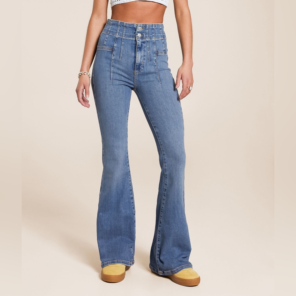 Free People Jayde Jeans